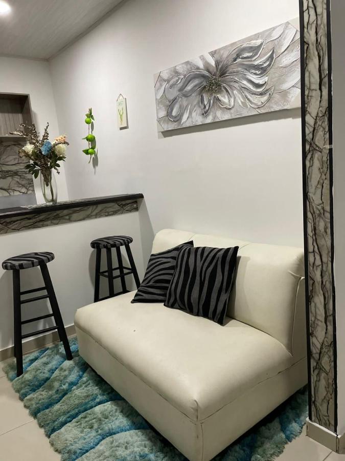 Apartmán tamy s place San Andrés Exteriér fotografie