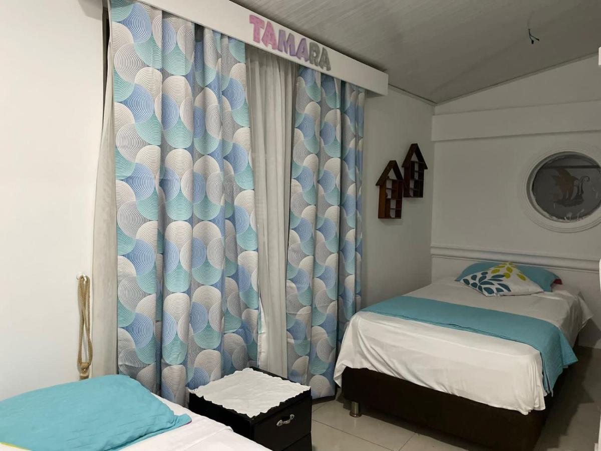 Apartmán tamy s place San Andrés Exteriér fotografie