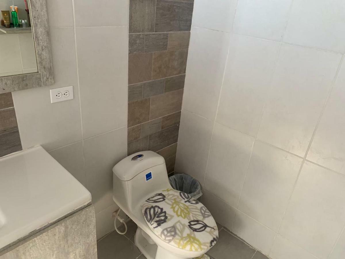 Apartmán tamy s place San Andrés Exteriér fotografie