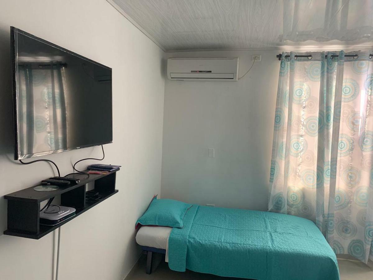Apartmán tamy s place San Andrés Exteriér fotografie